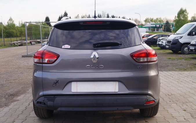 Renault Clio cena 15900 przebieg: 258342, rok produkcji 2014 z Kielce małe 277